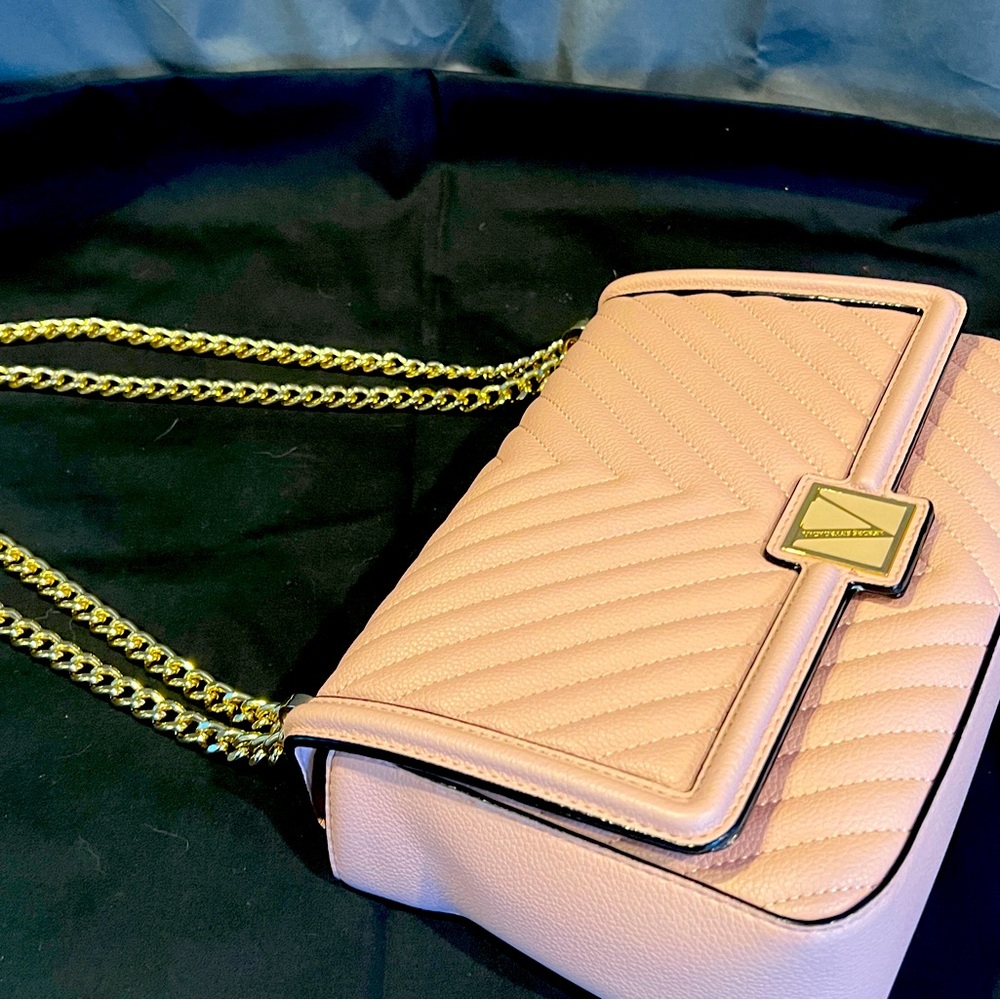 Victoria Secrets pink purse